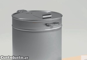 Balde de lixo em Inox 50L