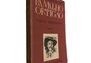 Farpas Esquecidas (Volume I) - Ramalho Ortigão