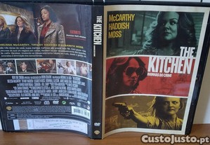Rainhas do Crime (2019) Andrea Berloff