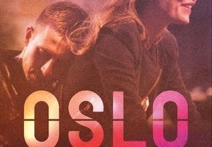 Filme em DVD: Oslo, 31 de Agosto - NOVO! SELADO!