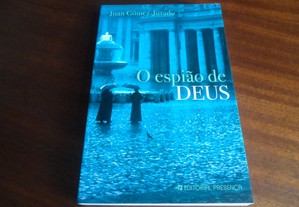 "O Espião de Deus" de Juan Gómez-Jurado - 1ª Edição de 2006