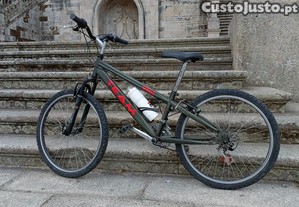 Bicicleta crian�a roda 26