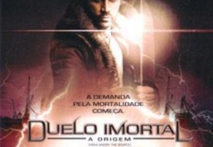 Duelo Imortal - A Origem (2007) Adrian Paul