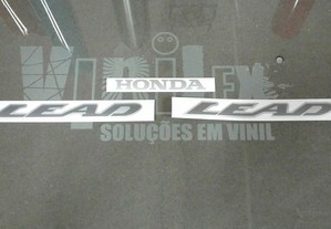 Autocolantes para Honda Lead