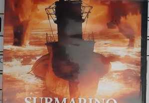 Filme em DVD: Submarino U-571 - NOVo! SELADO!