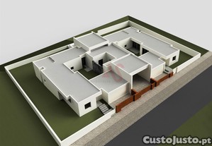 Moradia Trrea Nova T2+1 Em Estoros, Fafe