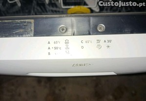 M�quina de lavar loi�a como nova