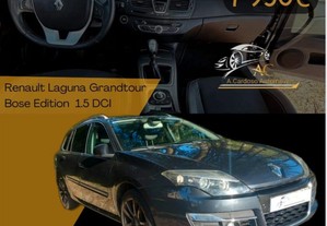 Renault Laguna Grandtour Bose Edition 1.5DCI