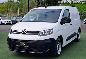 Citron Berlingo 1.5 BLUE HDI 76CV DIESEL 2020