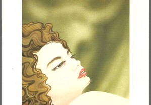 O Açougueiro - Alina Reyes (1988) - Lit. erótica
