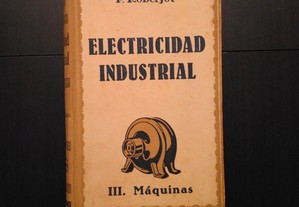 Electricidad Industrial - Máquinas Eléctricas