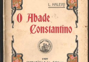 L. Havely - O abade Constantino - Portes incluídos
