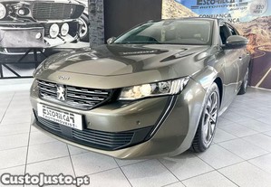 Peugeot 508 1.6 hybrid allure e-eat8