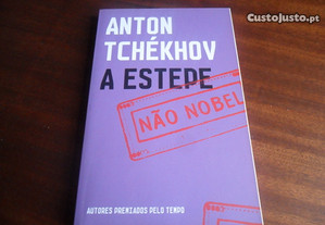 "A Estepe" de Anton Tchékhov