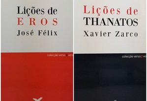 POESIA Xavier Zarco // José Félix