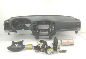 Kit Airbags Mitsubishi Montero