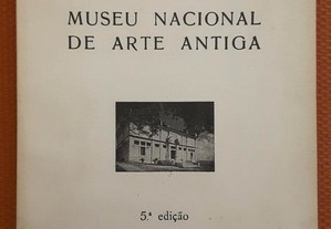 Roteiro do Museu Nacional de Arte Antiga