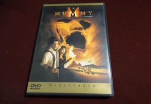 DVD-The Mummy-Collectors edition