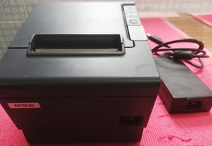 Impressora Térmica Epson TM-T88IV completa