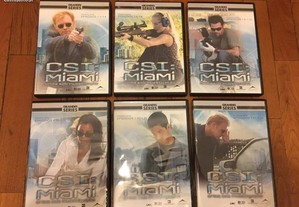CSI Miami - 1.Temporada