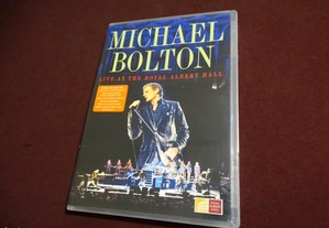 DVD-Michael Bolton-Live
