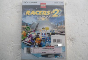 LEGO Jogo Raicers 2 PC CD-Rom