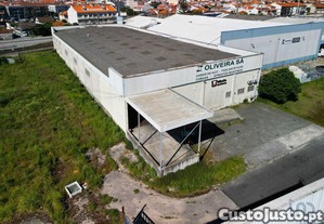 Armazm em Gafanha da Nazar de 1440,00 m