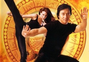 O Medalhão (2003) Jackie Chan