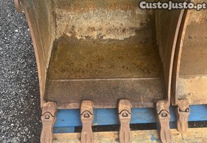 Balde engate r�pido Morin M1 60cm franc�s