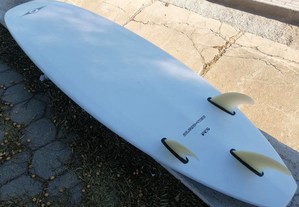 Epoxy 7.2 prancha de surf SUP Malibu Evolution Fun