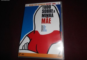 DVD-Tudo sobre a minha mãe-Pedro Almodôvar