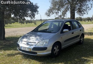 Honda Civic 1.4i - 01