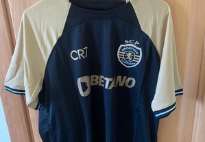 Camisola sporting cr7
