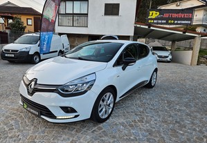 Renault Clio IV 1.5 DCI LIMITED 