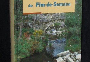 Livro Percursos de Fim-de-semana Fernando António Almeida