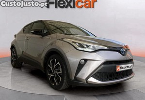 Toyota C-HR 2.0 Hybrid Square Collection - 20