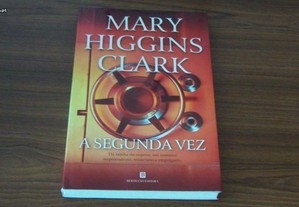 A Segunda Vez de Mary Higgins Clark