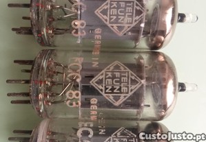 NOS Telefunken ECC83 ( 12AX7A ) LSP