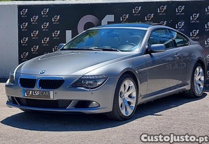 BMW 635 3.0 d 286cv, c.x, autom, extras, bom estado