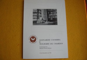 Leonardo Coimbra e Teilhard de Chardin - 1981