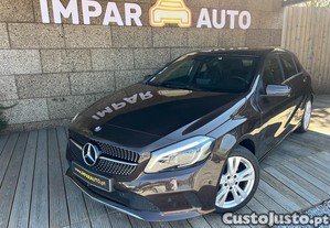 Mercedes-Benz A 180 d Urban GPS Camara