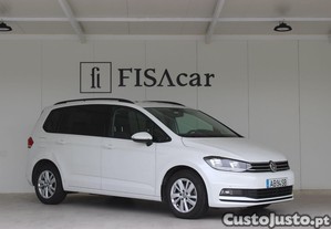 VW Touran 2.0 TDI Confortline DSG - 20
