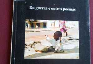 Maria João Carvalho-Da Guerra e Outros Poemas-s/d