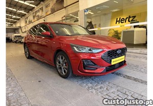 Ford Focus 1.0 EcoBoost MHEV ST-Line X