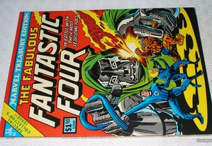 Marvel Treasury Edition -Fabulous Fantastic Four