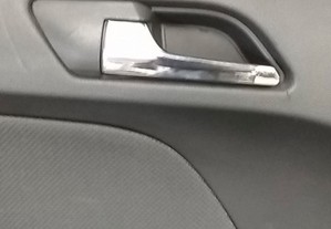 Puxador Interior Traseiro Esquerdo Opel Astra H (A