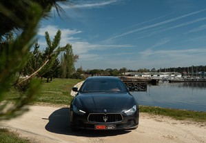 Maserati Ghibli 3.0 D V6