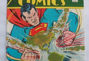 Action Comics 435 DC Comics 1974 Bronze Age bd Banda Desenhada original Americana Superman