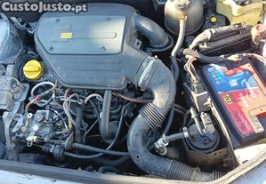 Renault Kangoo 1.9 D - 07