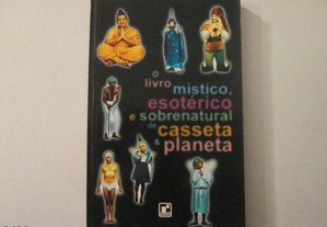 O livro místico, esotérico de Casseta & Planeta